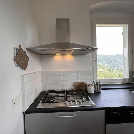 Les Oliviers Apartmán *