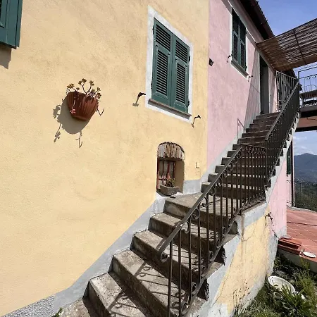 Les Oliviers Appartamento Rapallo