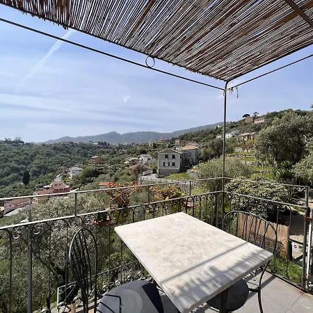 Les Oliviers * Rapallo