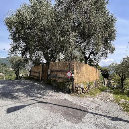 Apartmán Les Oliviers