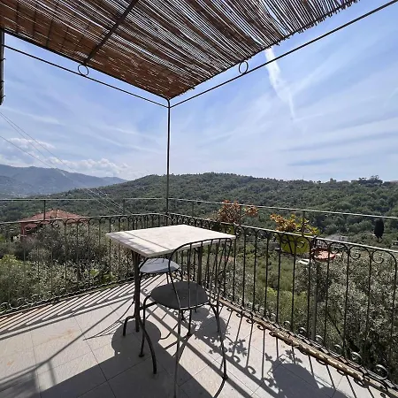 Les Oliviers * Rapallo