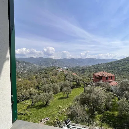 Apartment Les Oliviers Rapallo