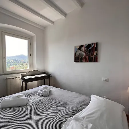 Apartment Les Oliviers Rapallo