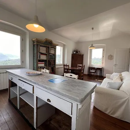 Les Oliviers Apartment Rapallo