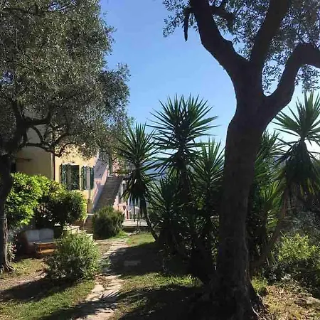 Apartment Les Oliviers Rapallo