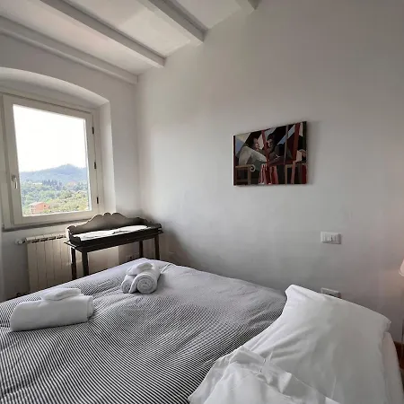 Les Oliviers Apartment