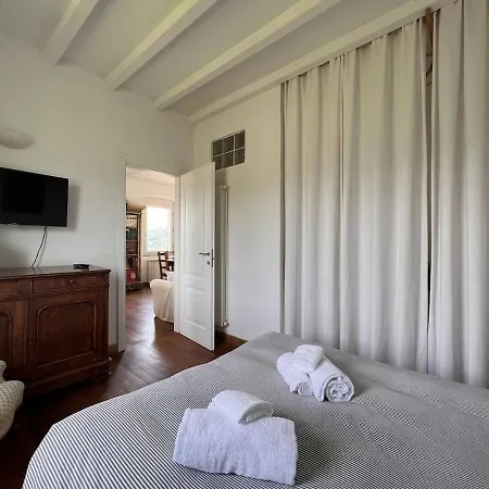 Les Oliviers Apartment