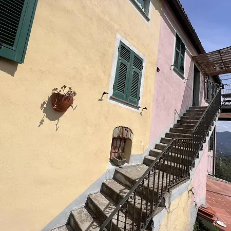 Apartment Les Oliviers Rapallo