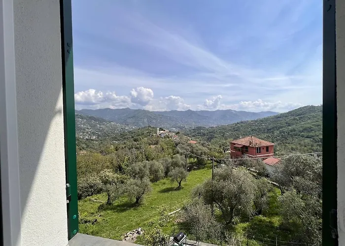 Lägenhet Les Oliviers Rapallo