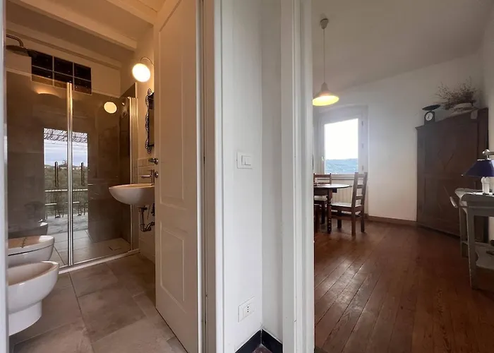 Lägenhet Les Oliviers