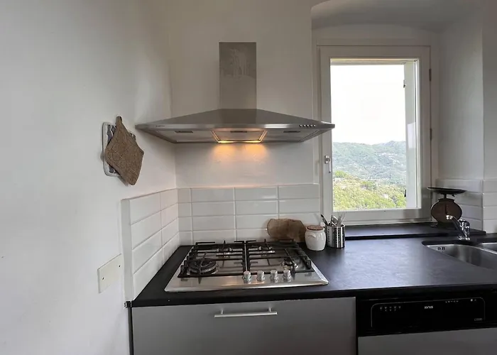 Les Oliviers Lägenhet *