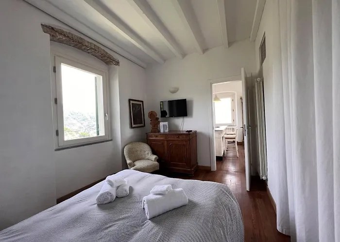 Les Oliviers Rapallo