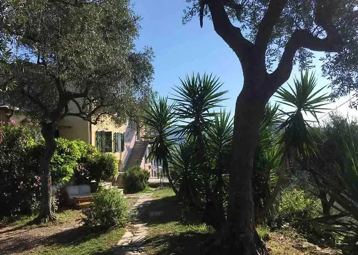 Lägenhet Les Oliviers Rapallo