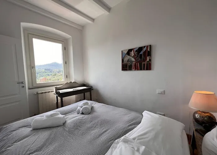 Les Oliviers Lägenhet