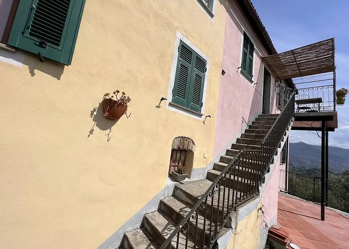 Lägenhet Les Oliviers Rapallo