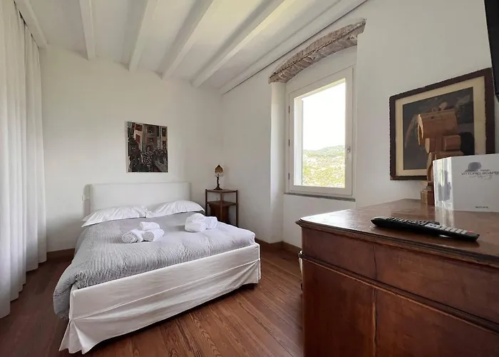 Les Oliviers Lägenhet