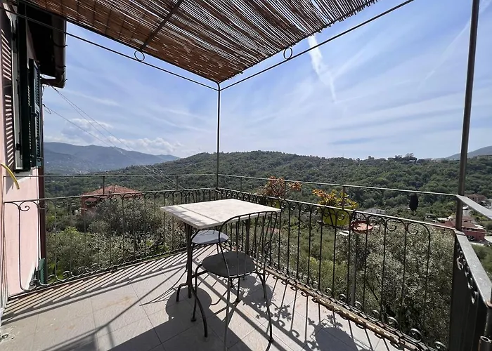 Les Oliviers * Rapallo